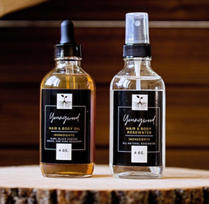 Youngwood Hair Oil