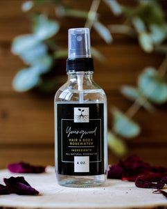 Youngwood Rose Water